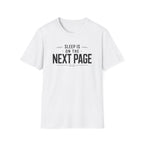 Next Page T Shirt