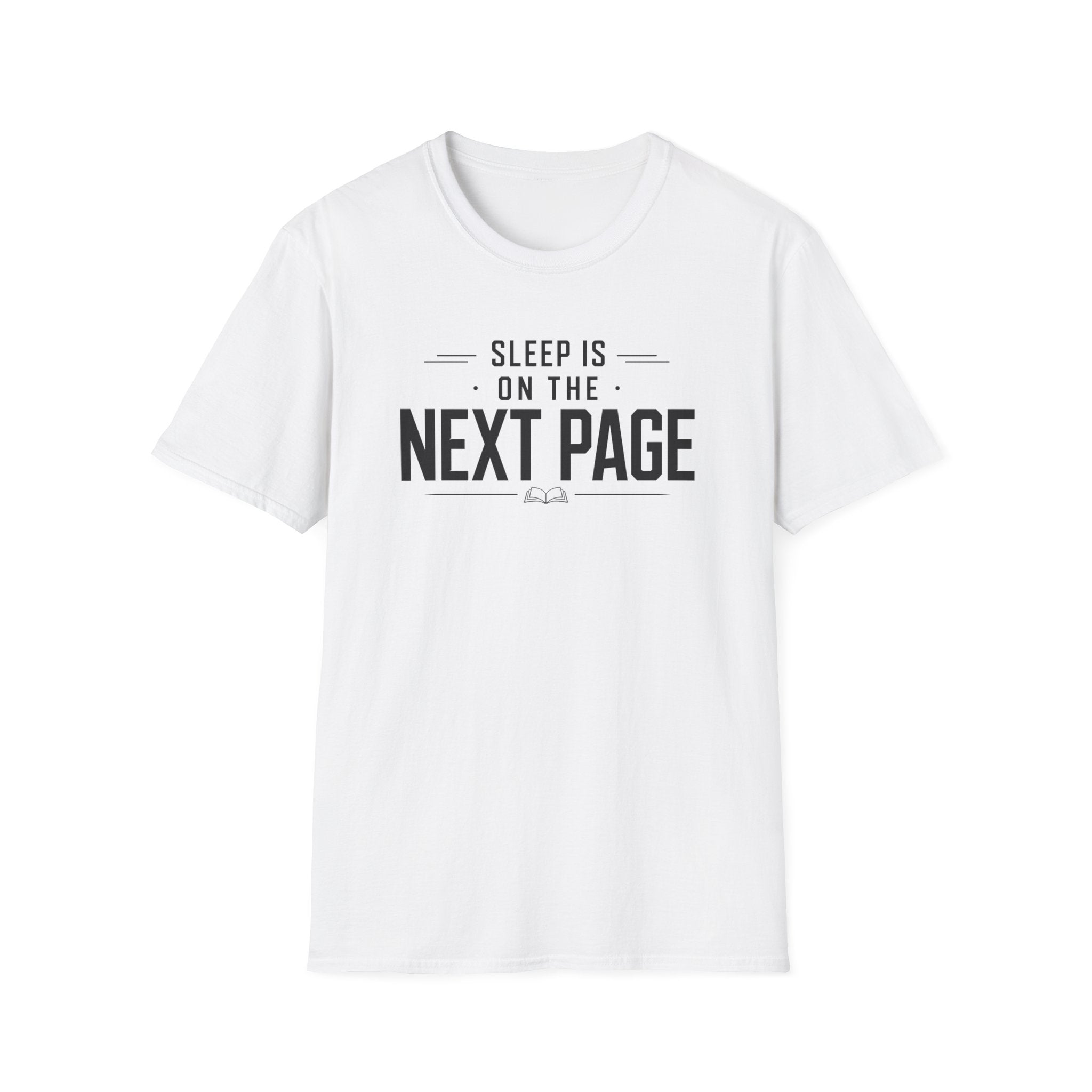 Next Page T Shirt