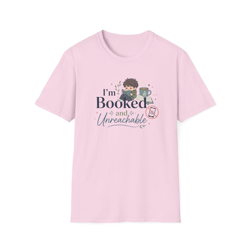 I'm Booked T Shirt