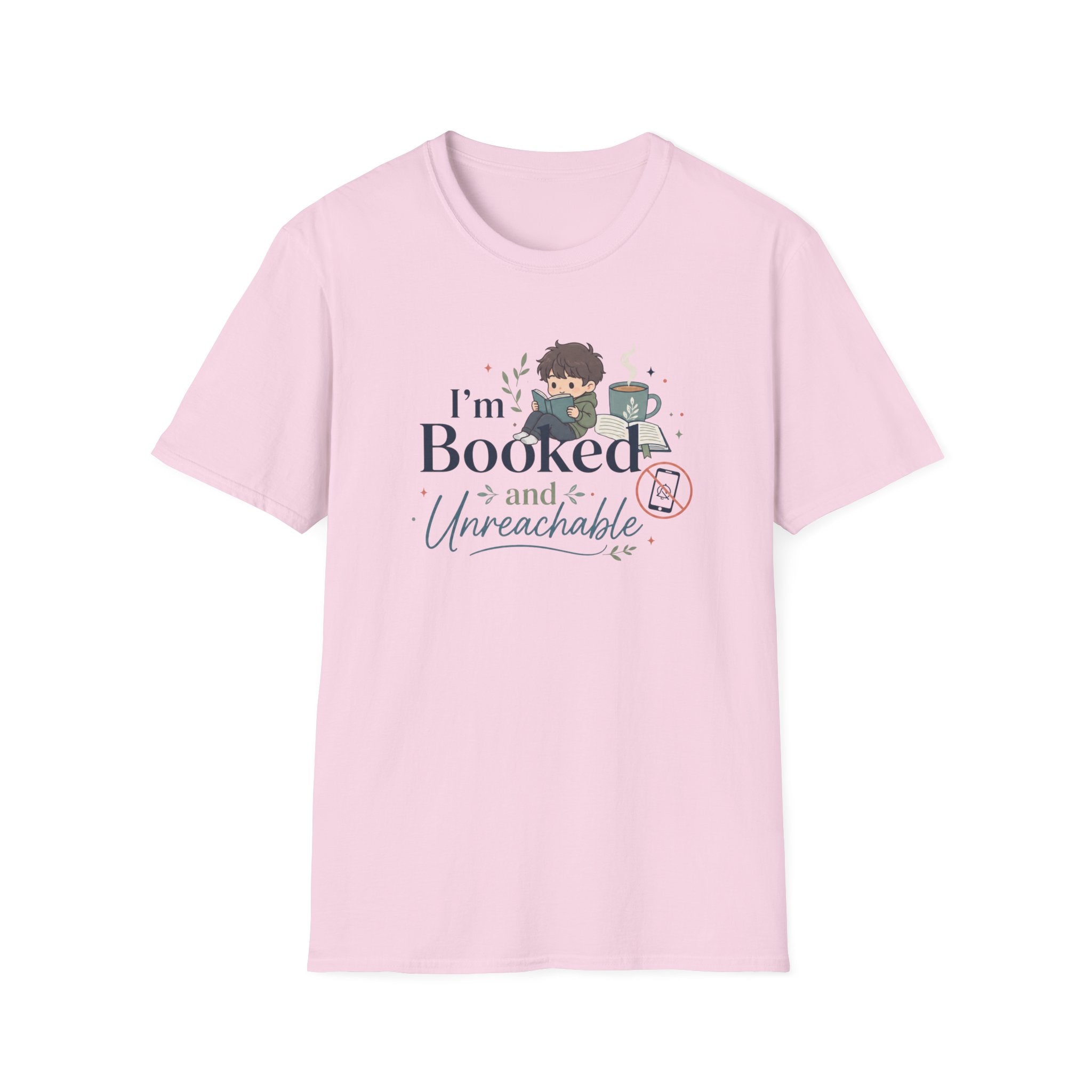 I'm Booked T Shirt