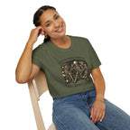 No Self Control T Shirt