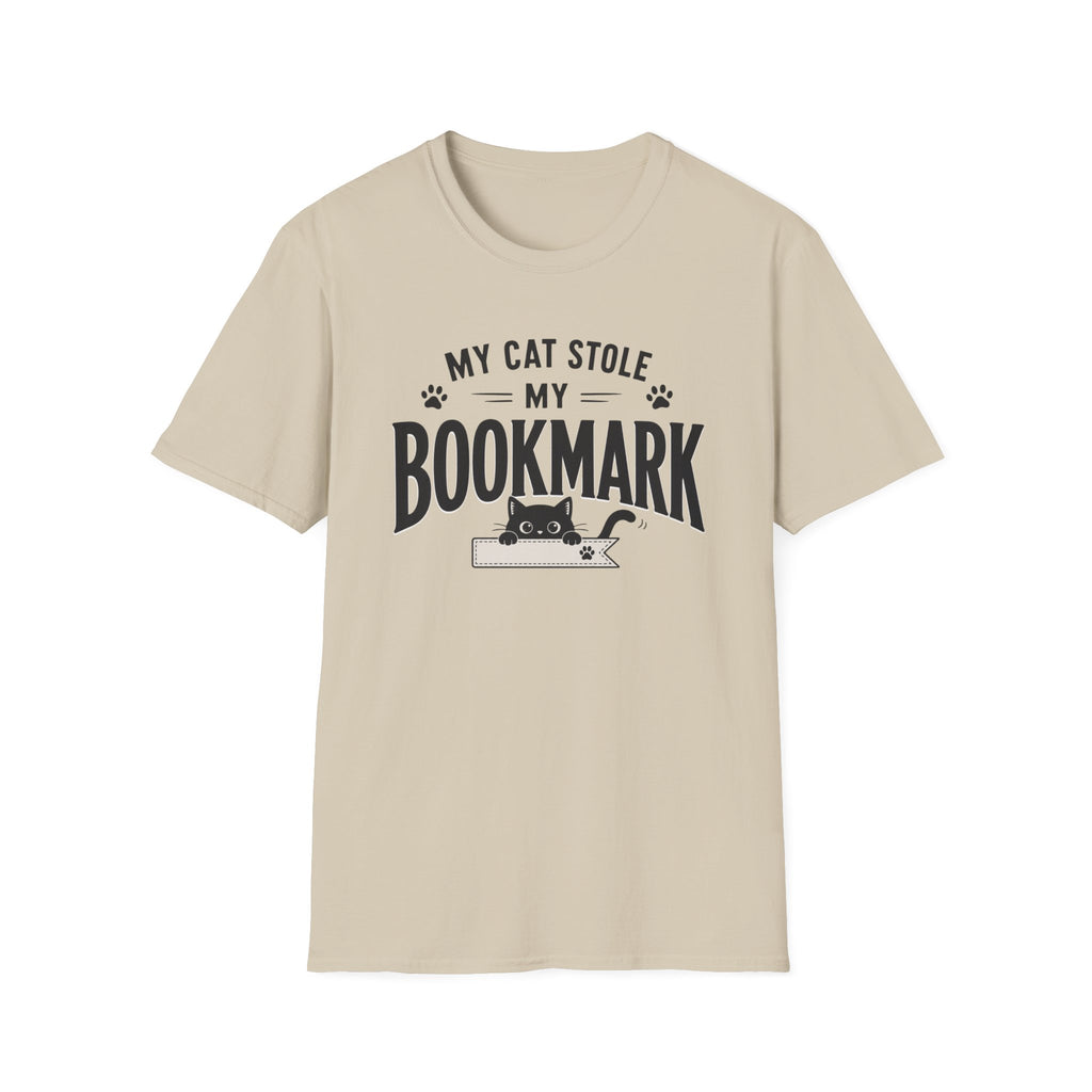 My Bookmark T Shirt