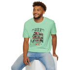 To Be Read Pile T Shirt