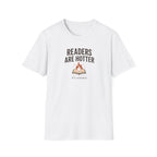 Readers Are Hotter T Shirt