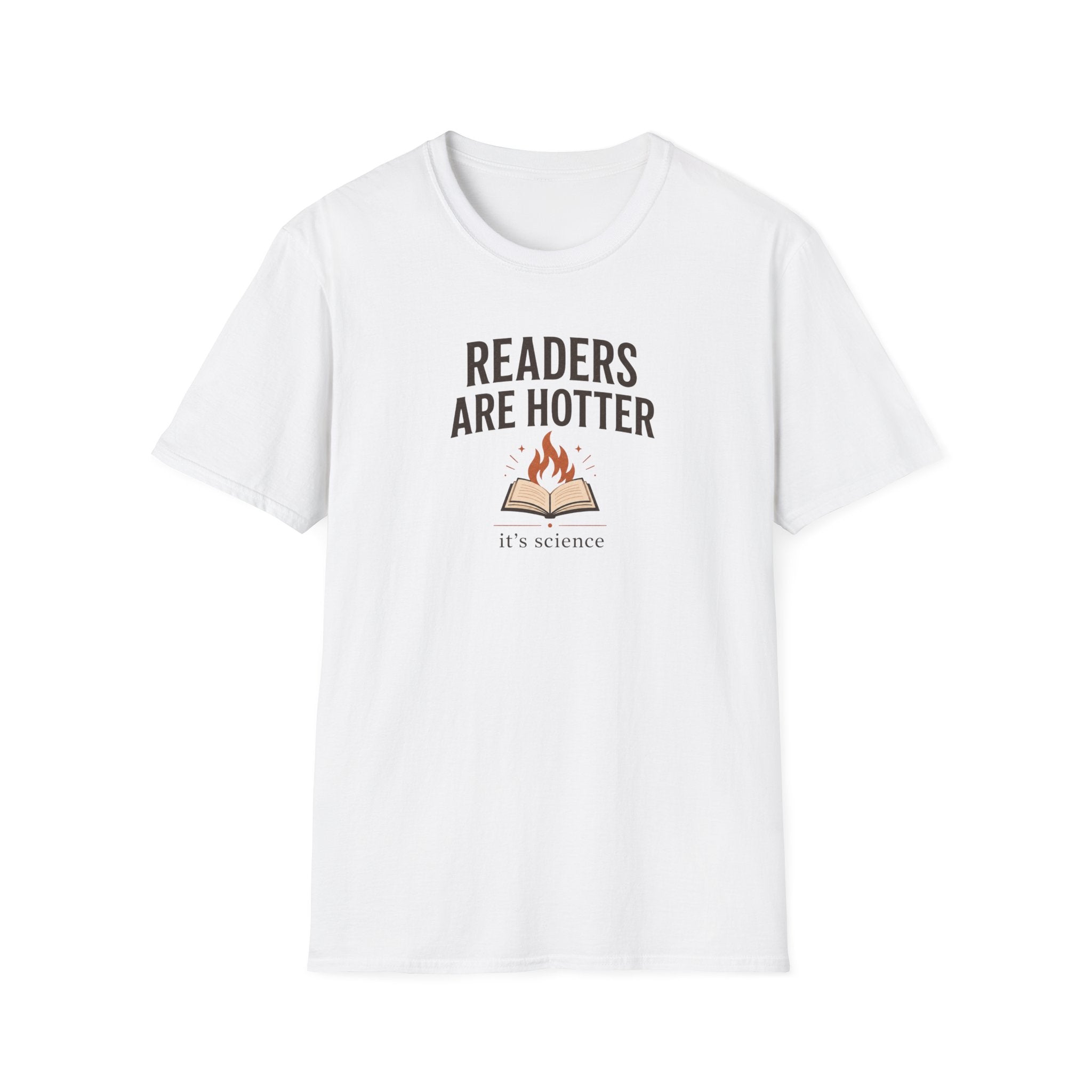 Readers Are Hotter T Shirt