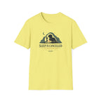 Sleep Is Cancelled T Shirt