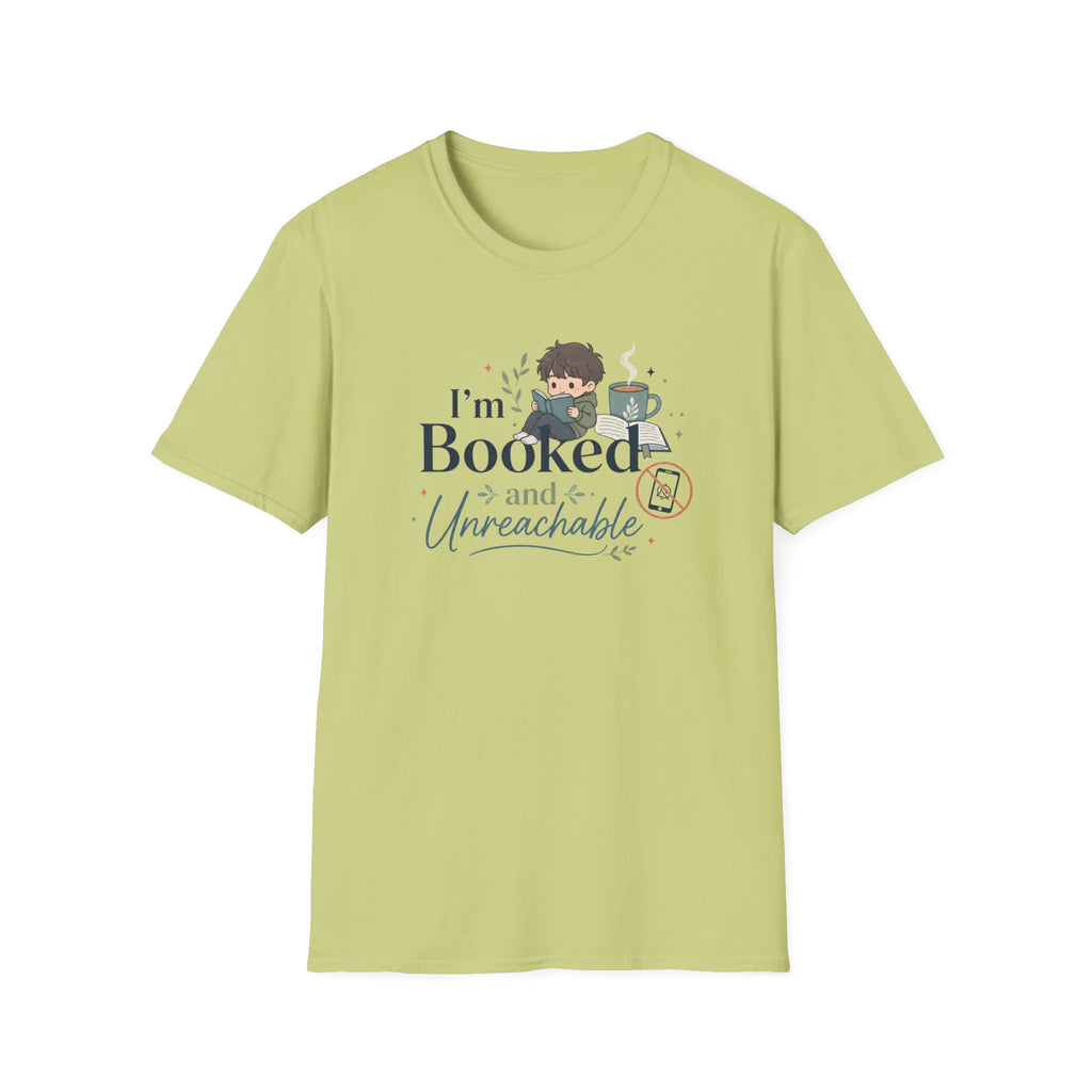 I'm Booked T Shirt