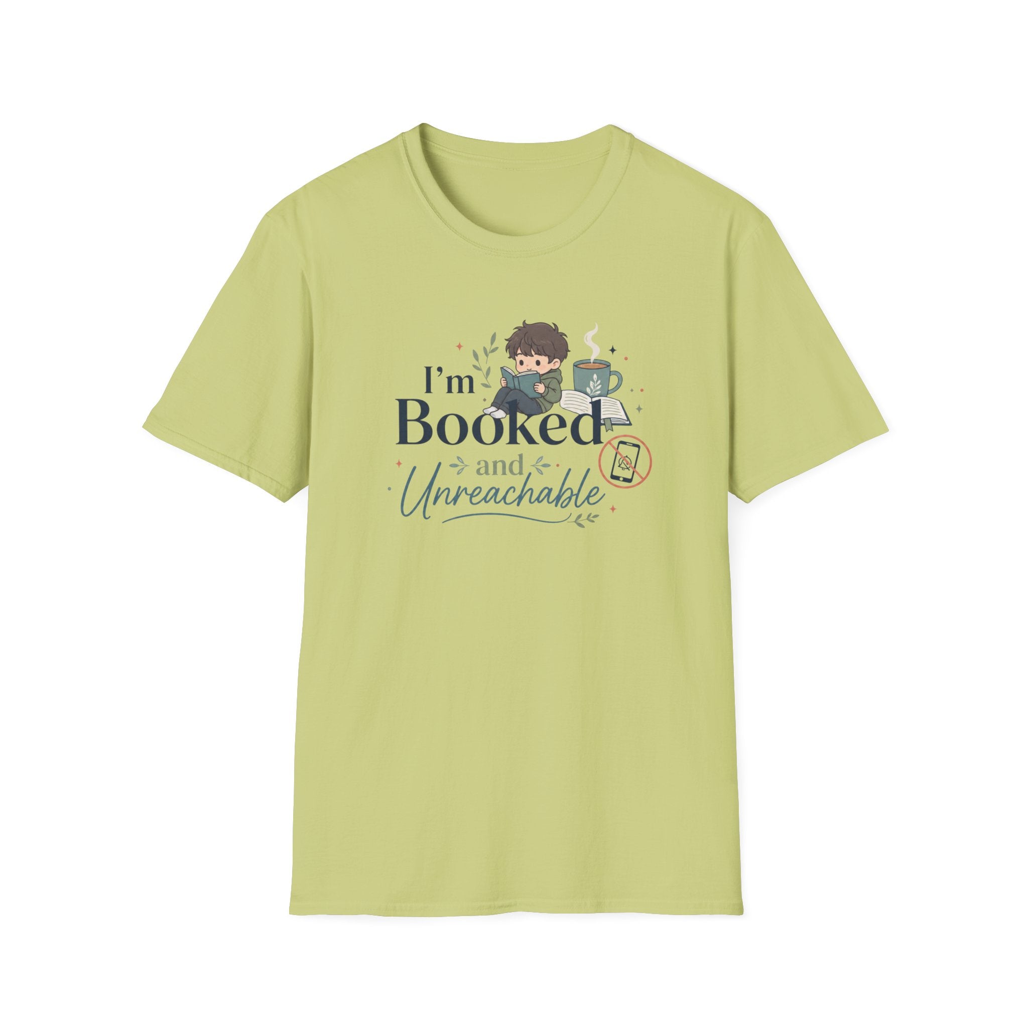 I'm Booked T Shirt
