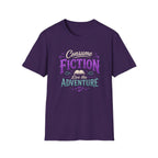 Consume Fiction T Shirt