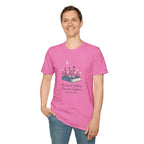 Runs on Chapters T Shirt