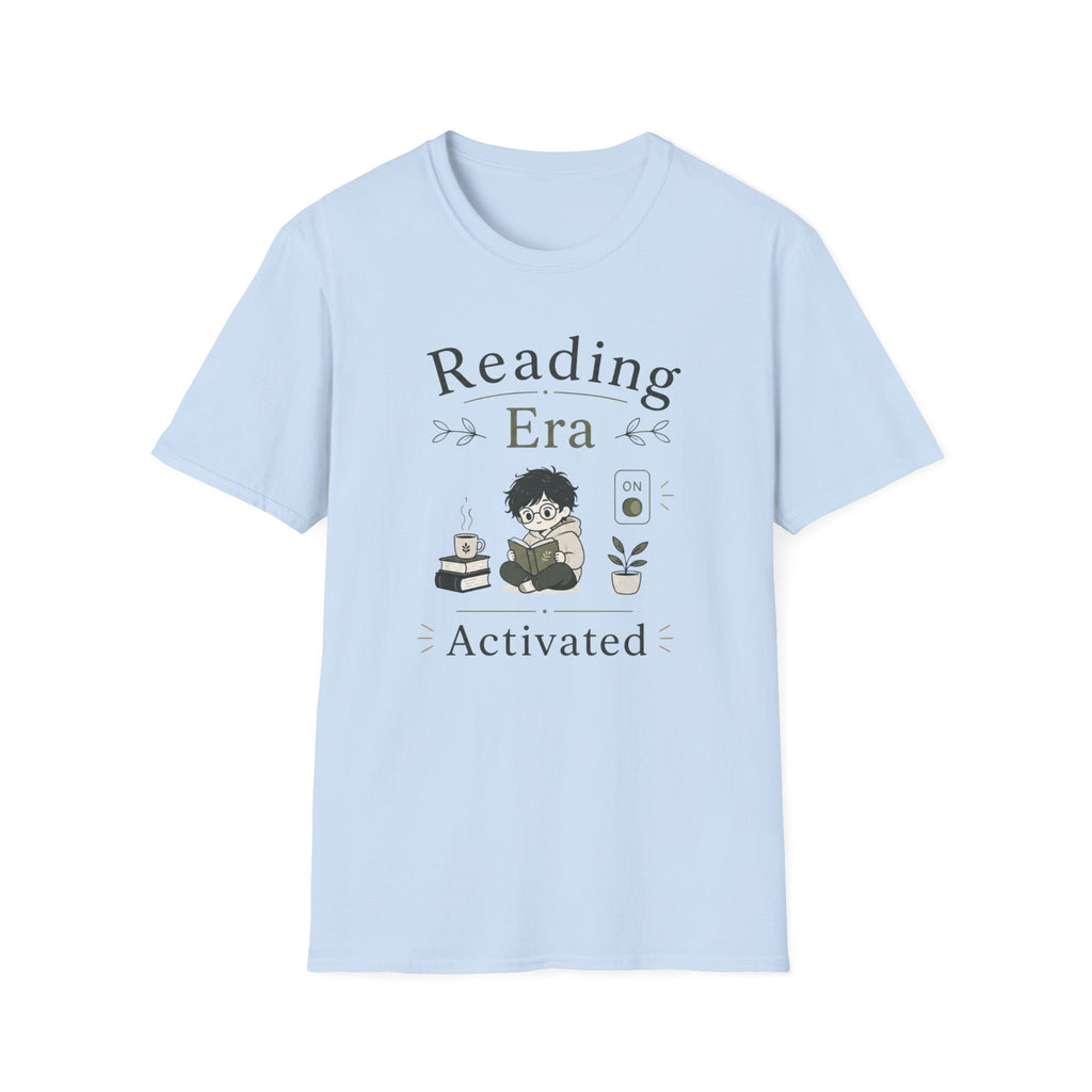 Reading Era Activated T Shirt