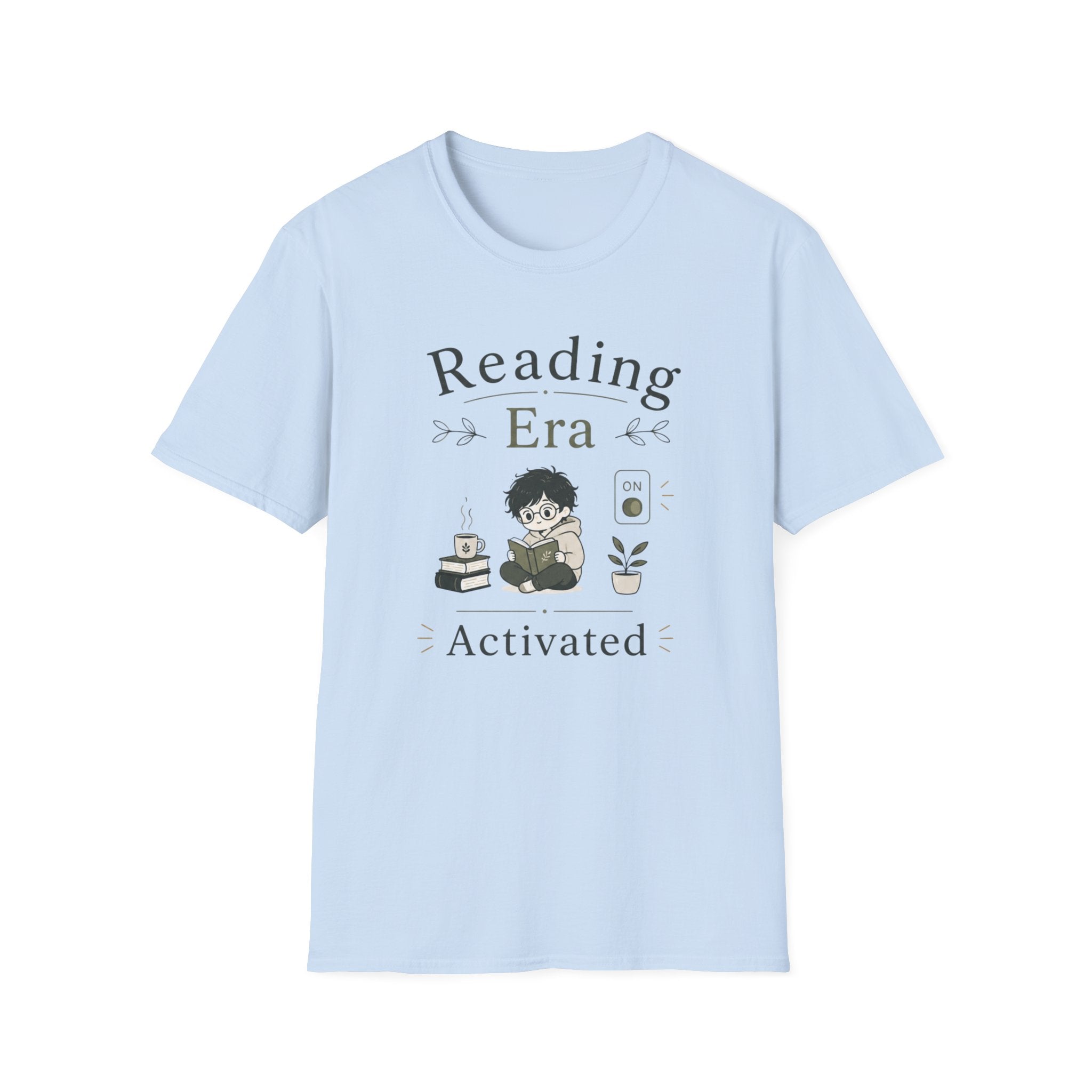 Reading Era Activated T Shirt