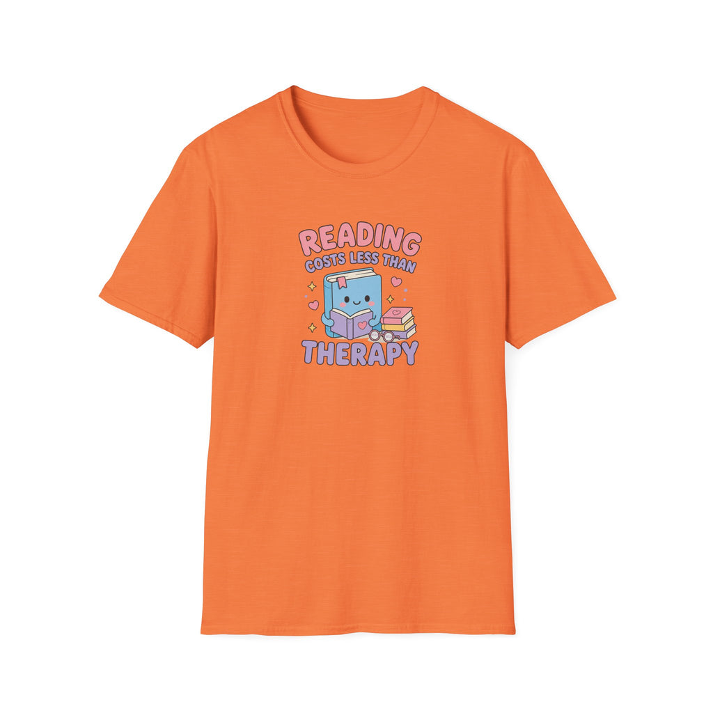 Reading Costs Less T Shirt