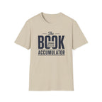 Book Accumulator T Shirt