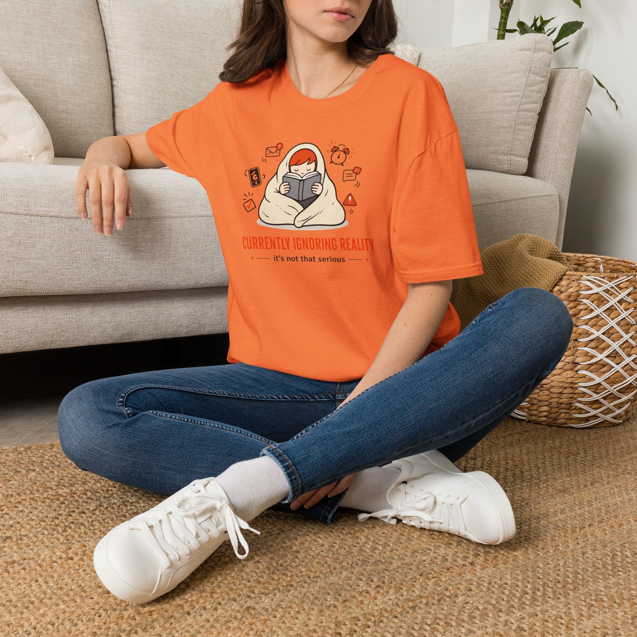 Ignoring Reality T Shirt