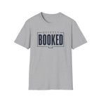 Quietly Booked T Shirt