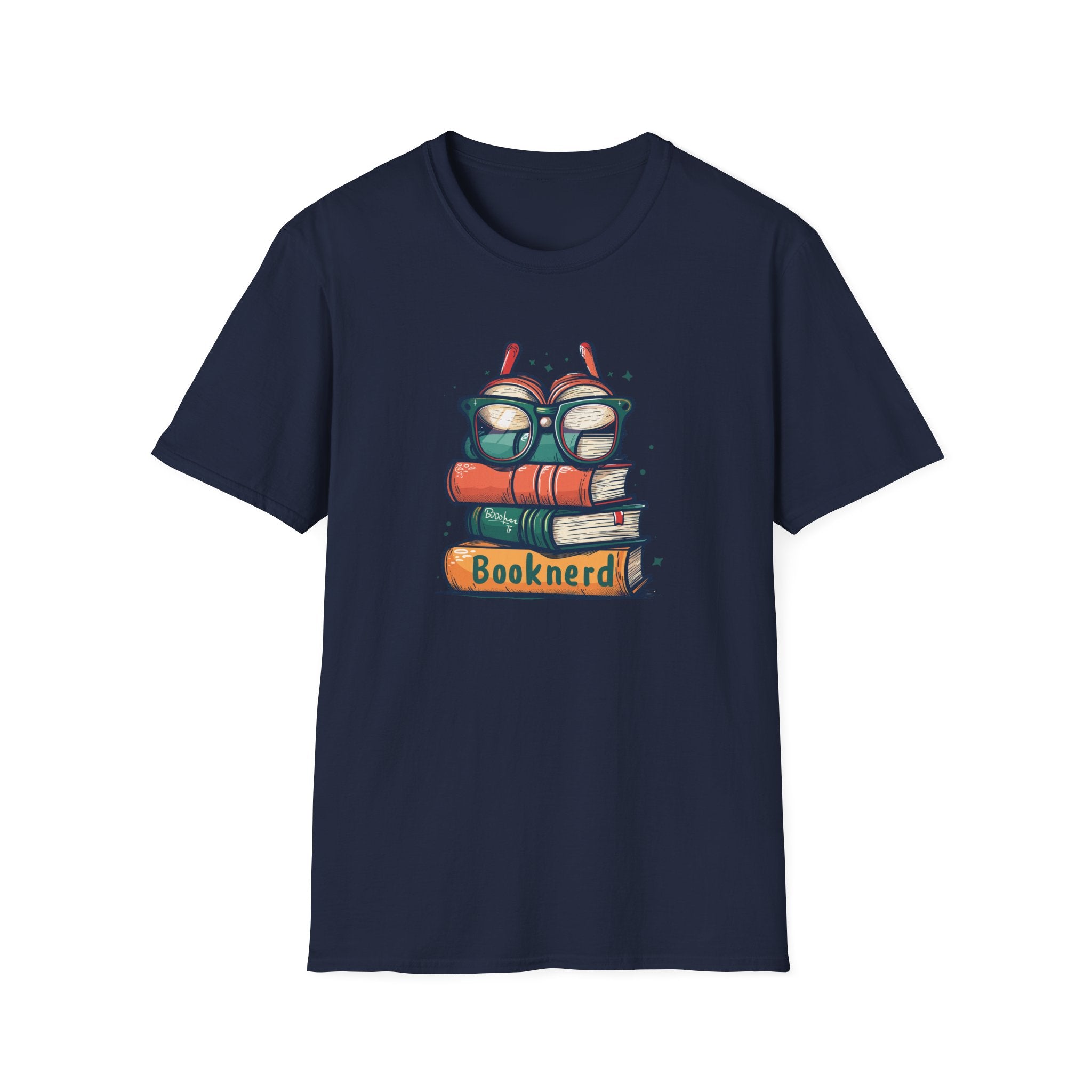 Booknerd T Shirt