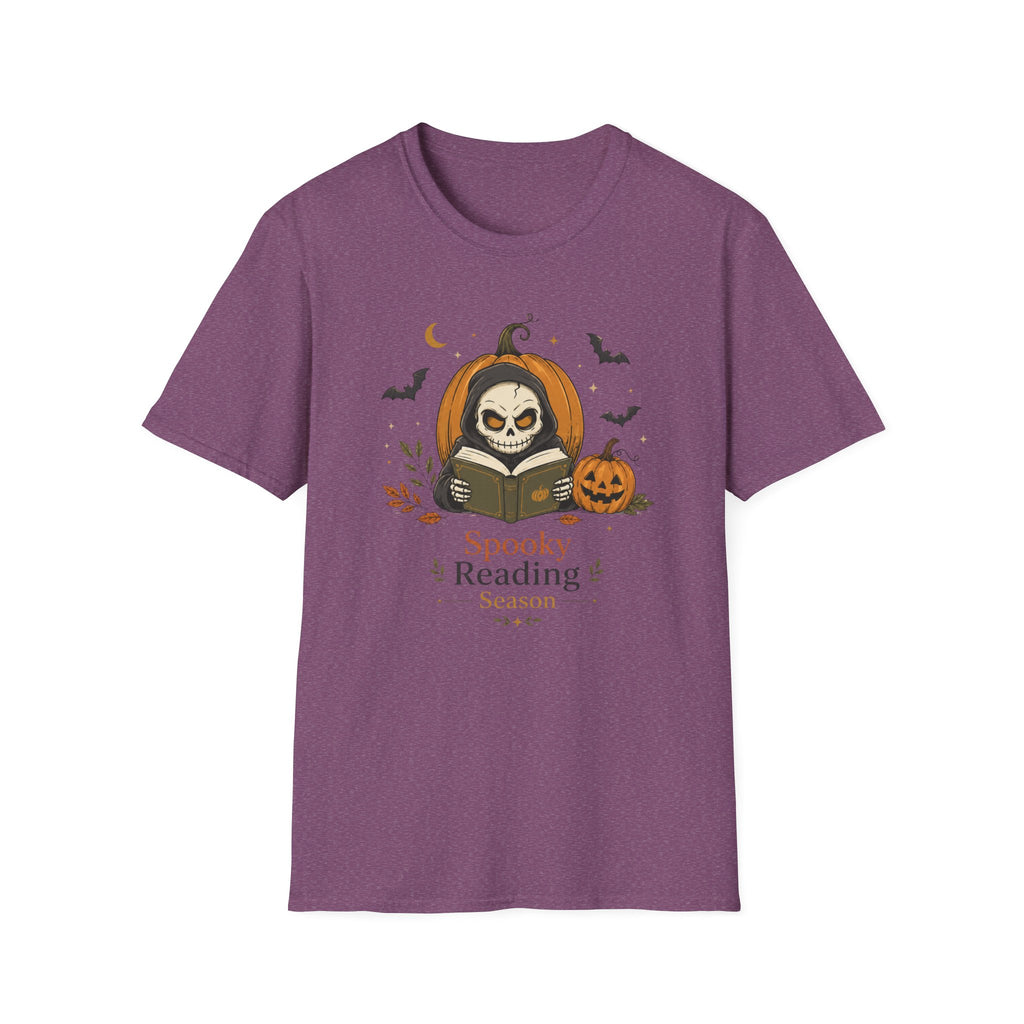 Spooky Reading T Shirt