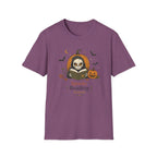Spooky Reading T Shirt