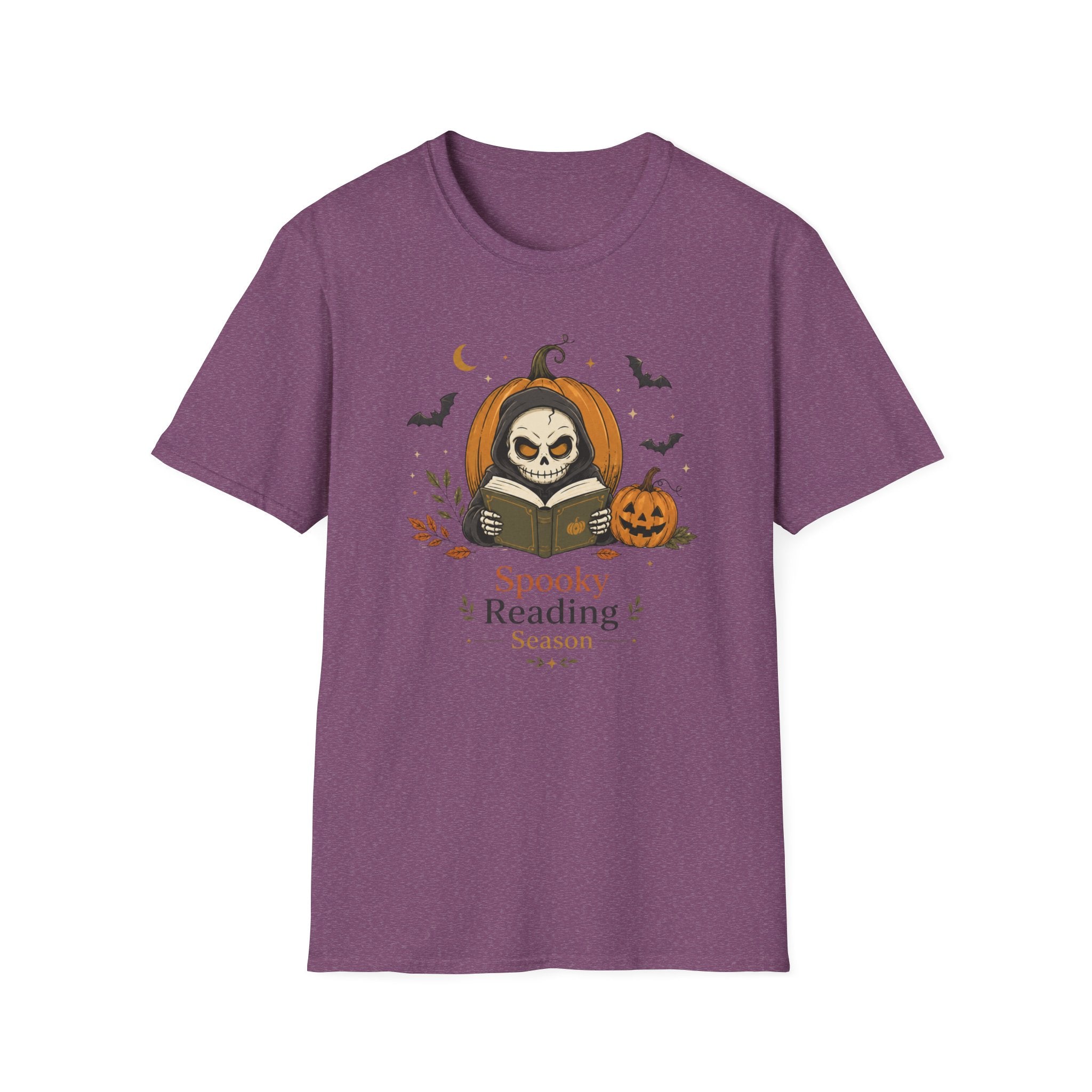 Spooky Reading T Shirt