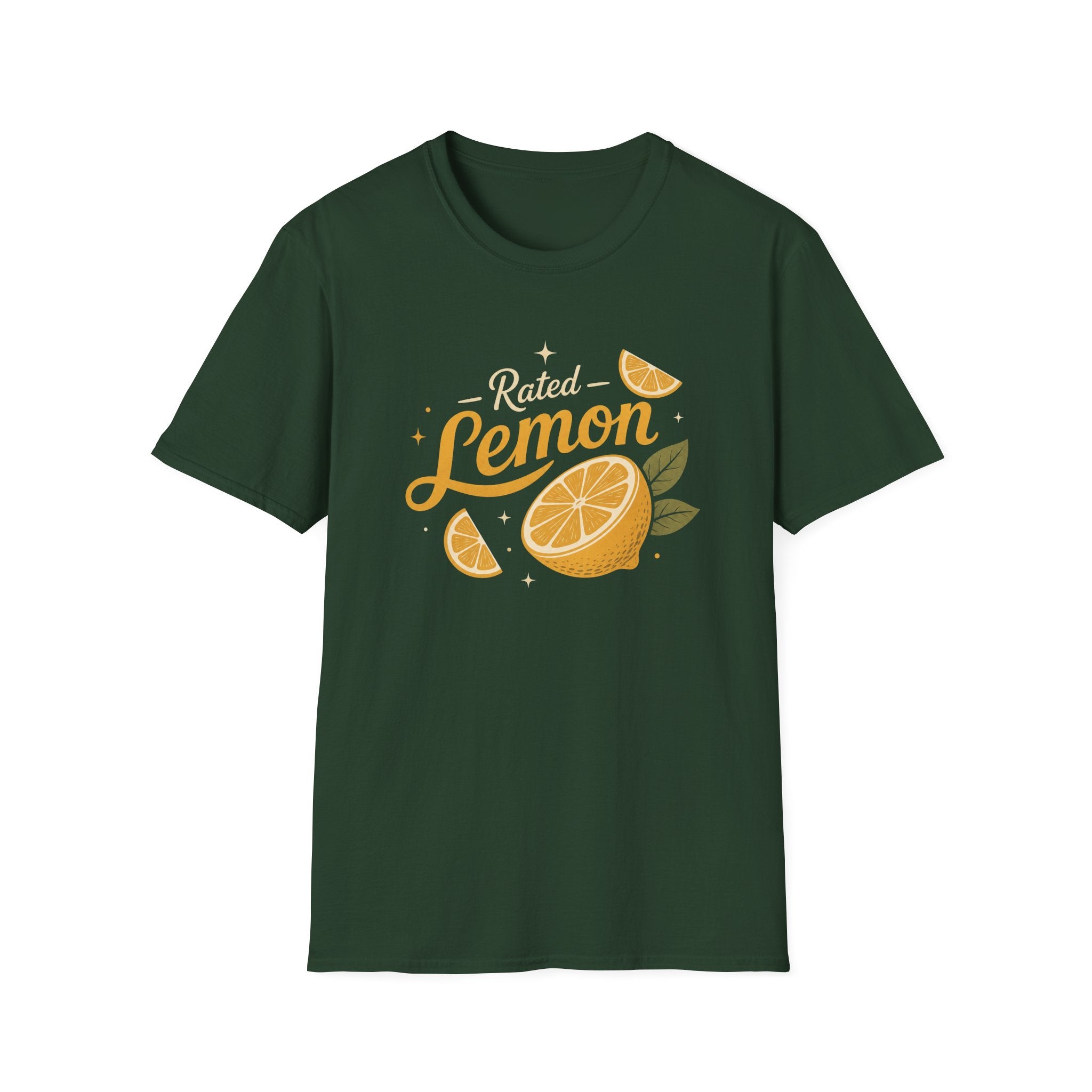 Rated Lemon T Shirt