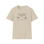 Happiness Anxiety T Shirt