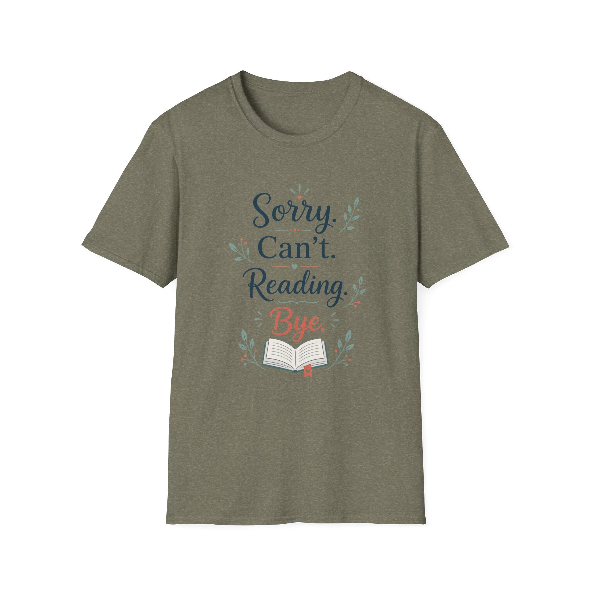 Reading Bye  T Shirt