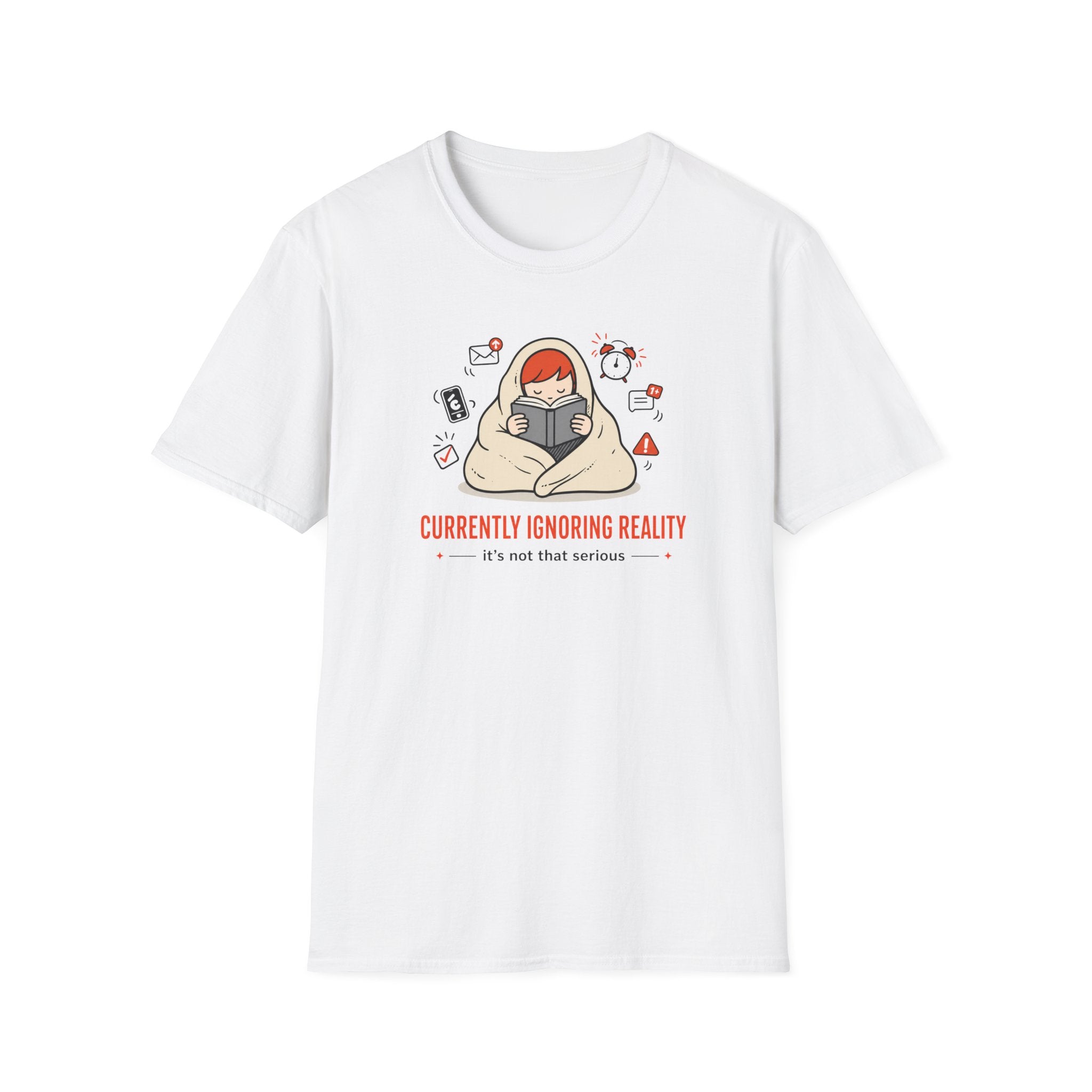 Ignoring Reality T Shirt