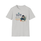 Reading Heals Me T Shirt