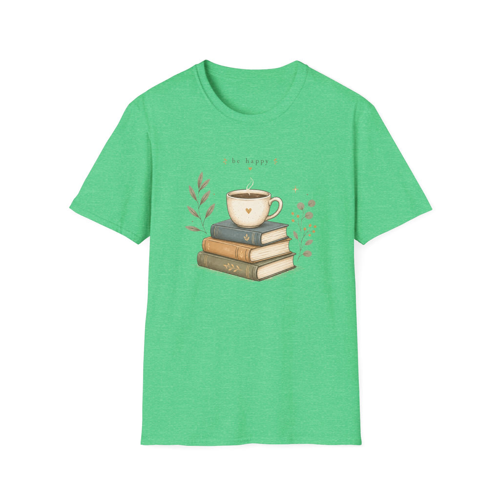 Be Happy T Shirt