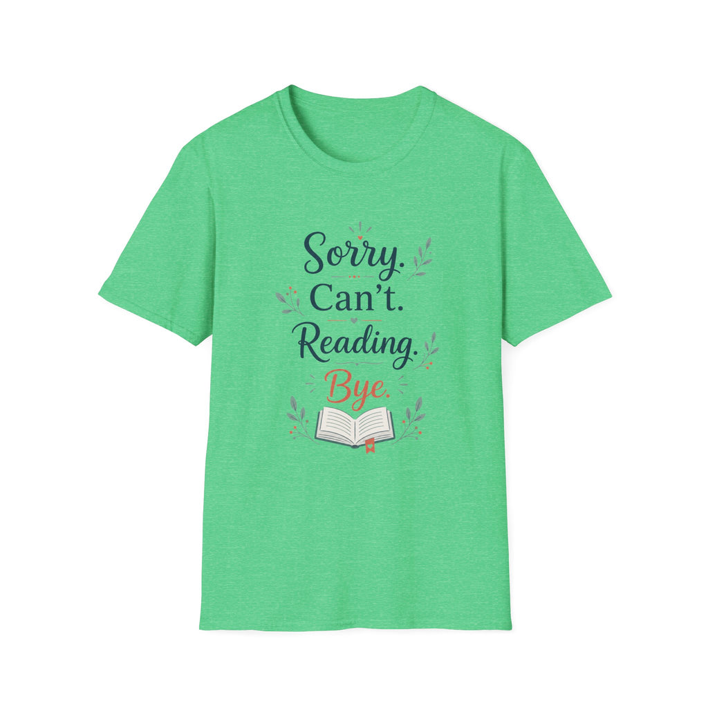 Reading Bye  T Shirt