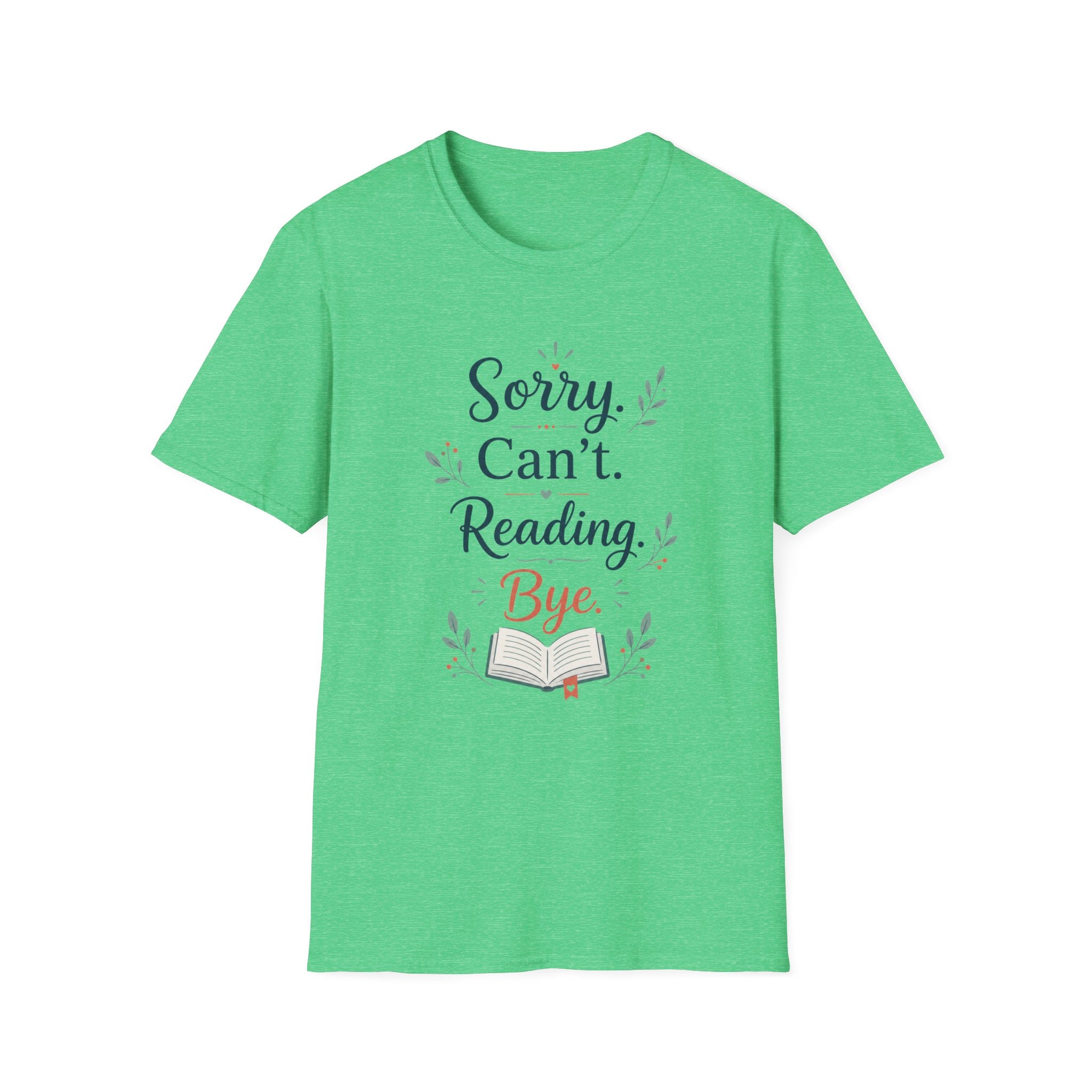 Reading Bye  T Shirt