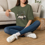 One More Chapter Lie T Shirt