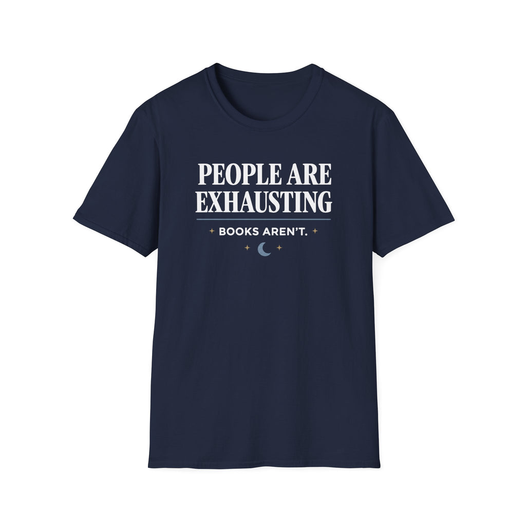 Exhausting T Shirt