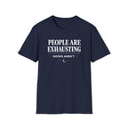 Exhausting T Shirt