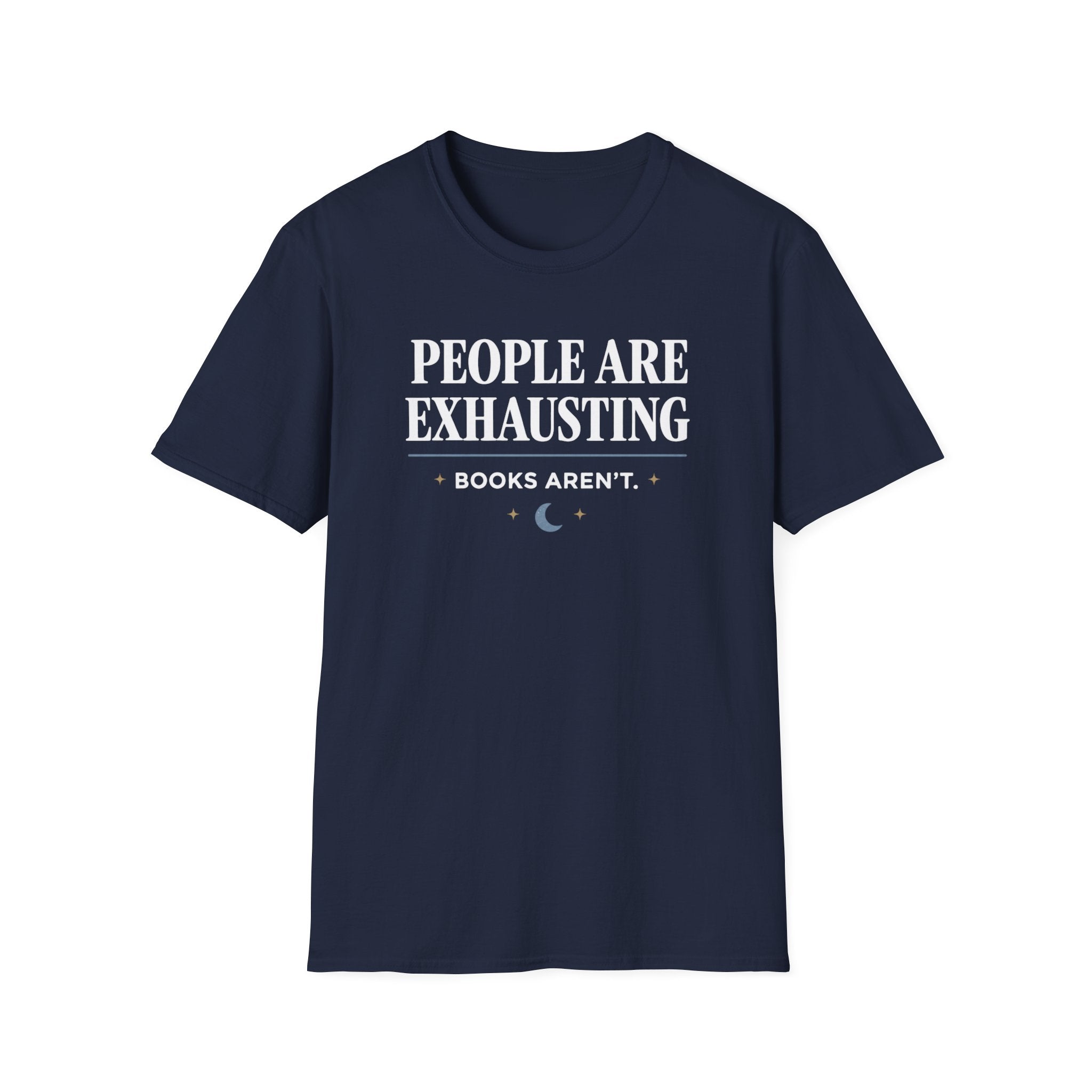Exhausting T Shirt