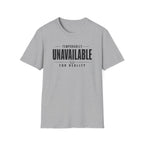 Unavailable T Shirt