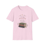 Hoarding Books T Shirt