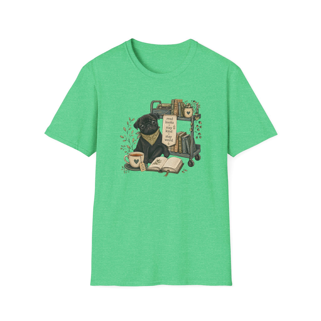 Read Book T Shirt