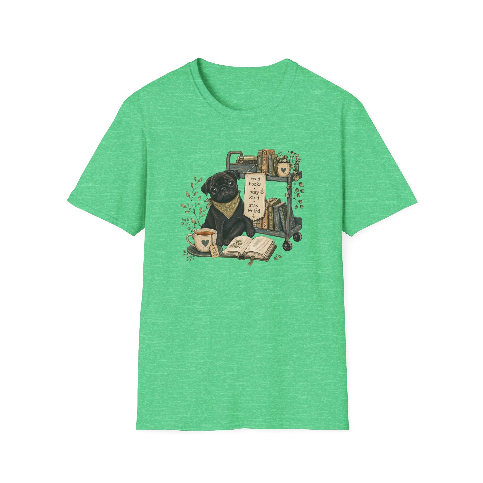 Read Book T Shirt