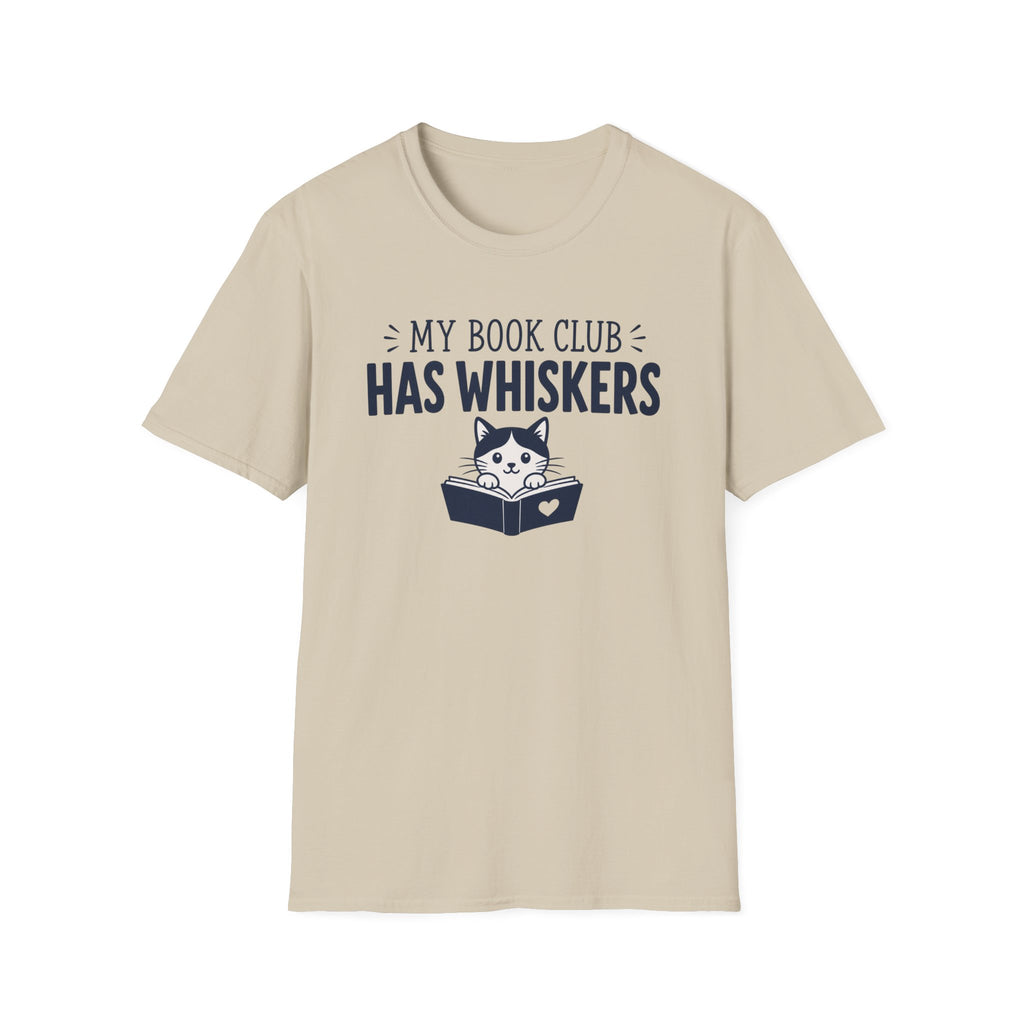 My Book Club T Shirt
