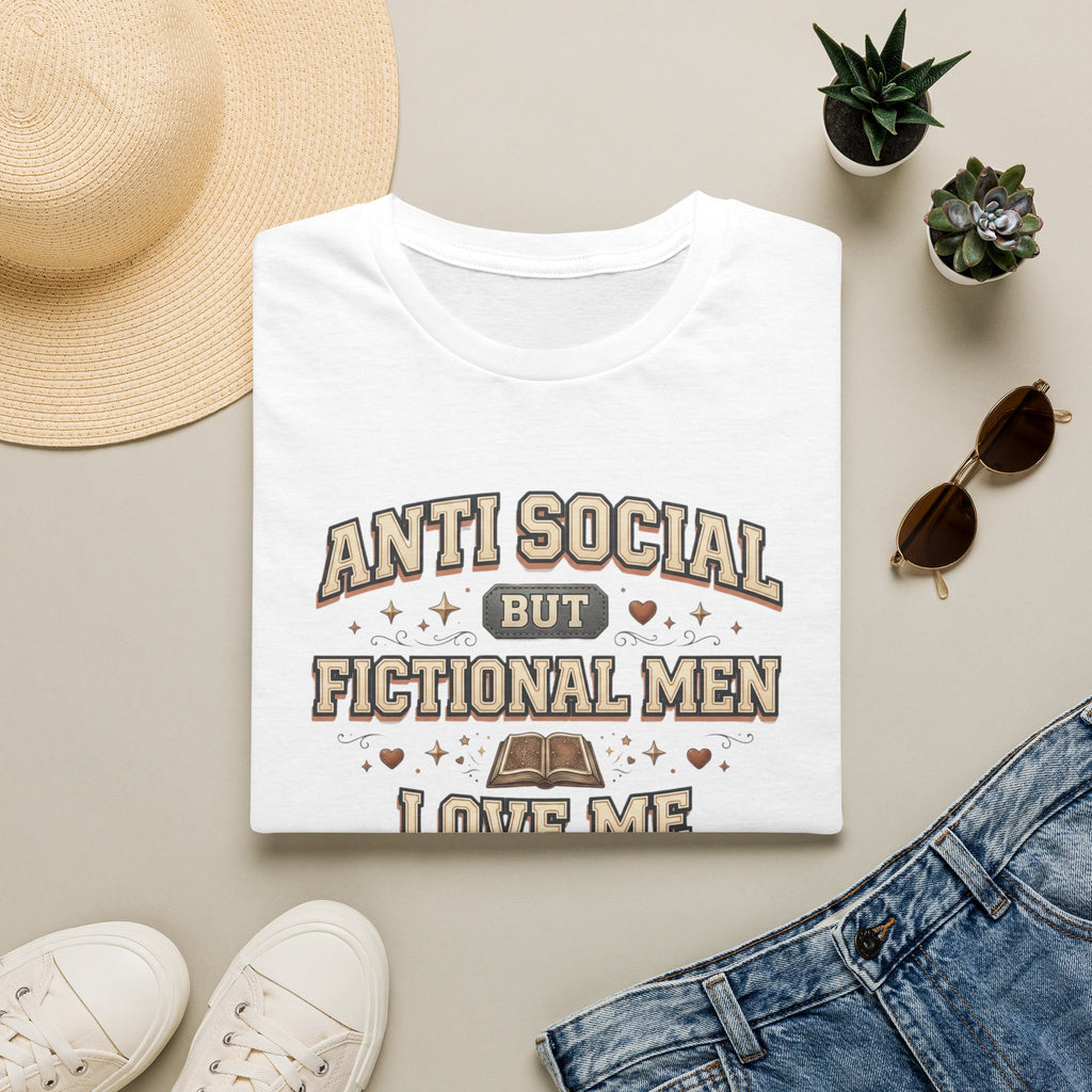 Anti Social T Shirt