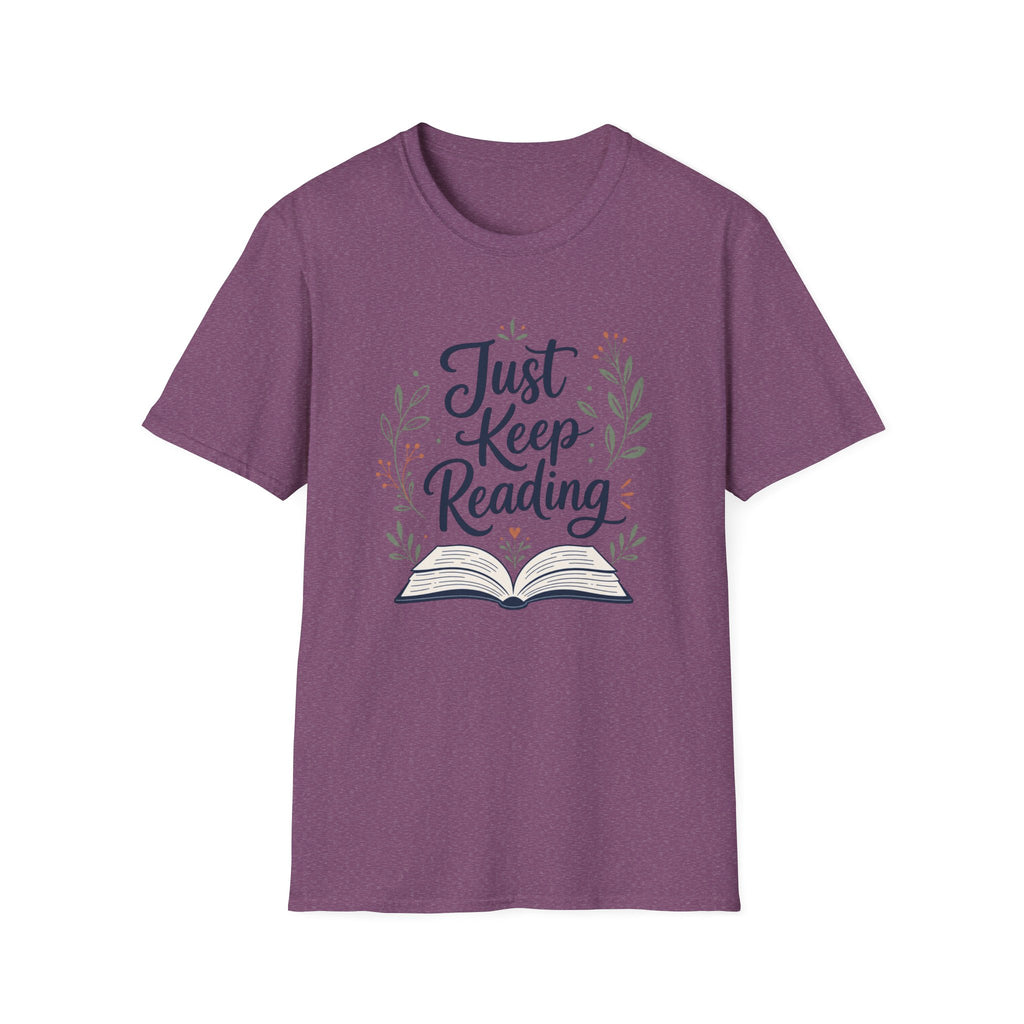 Keep Reading T Shirt