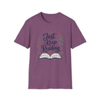 Keep Reading T Shirt