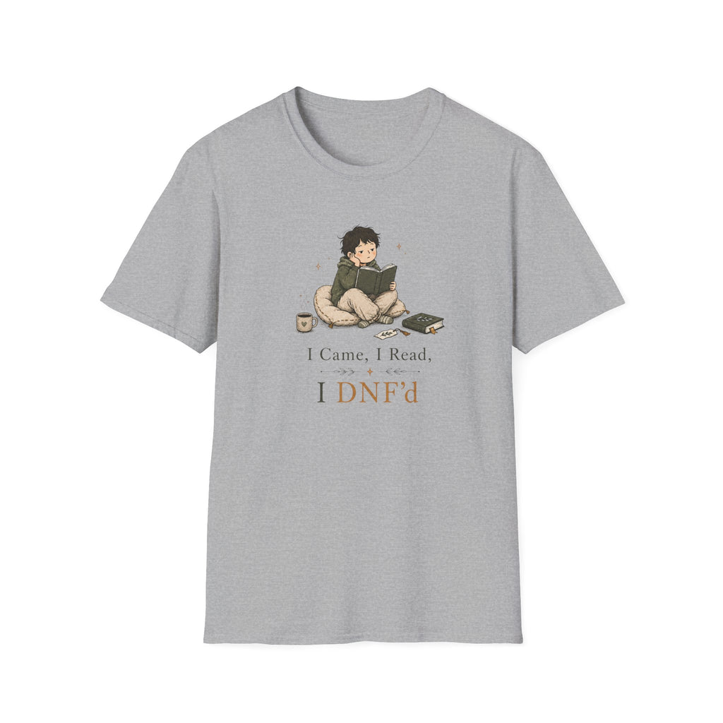 I DNF'd T Shirt