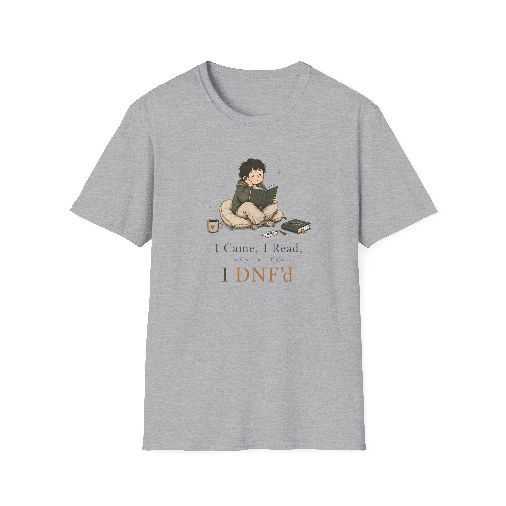 I DNF'd T Shirt