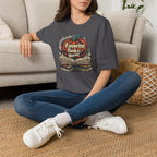 Favorite Book is Horror T Shirt