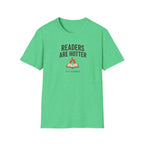 Readers Are Hotter T Shirt
