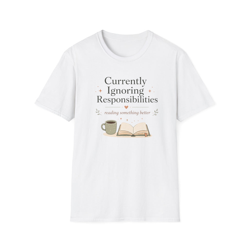 Ignoring Responsibilities T Shirt