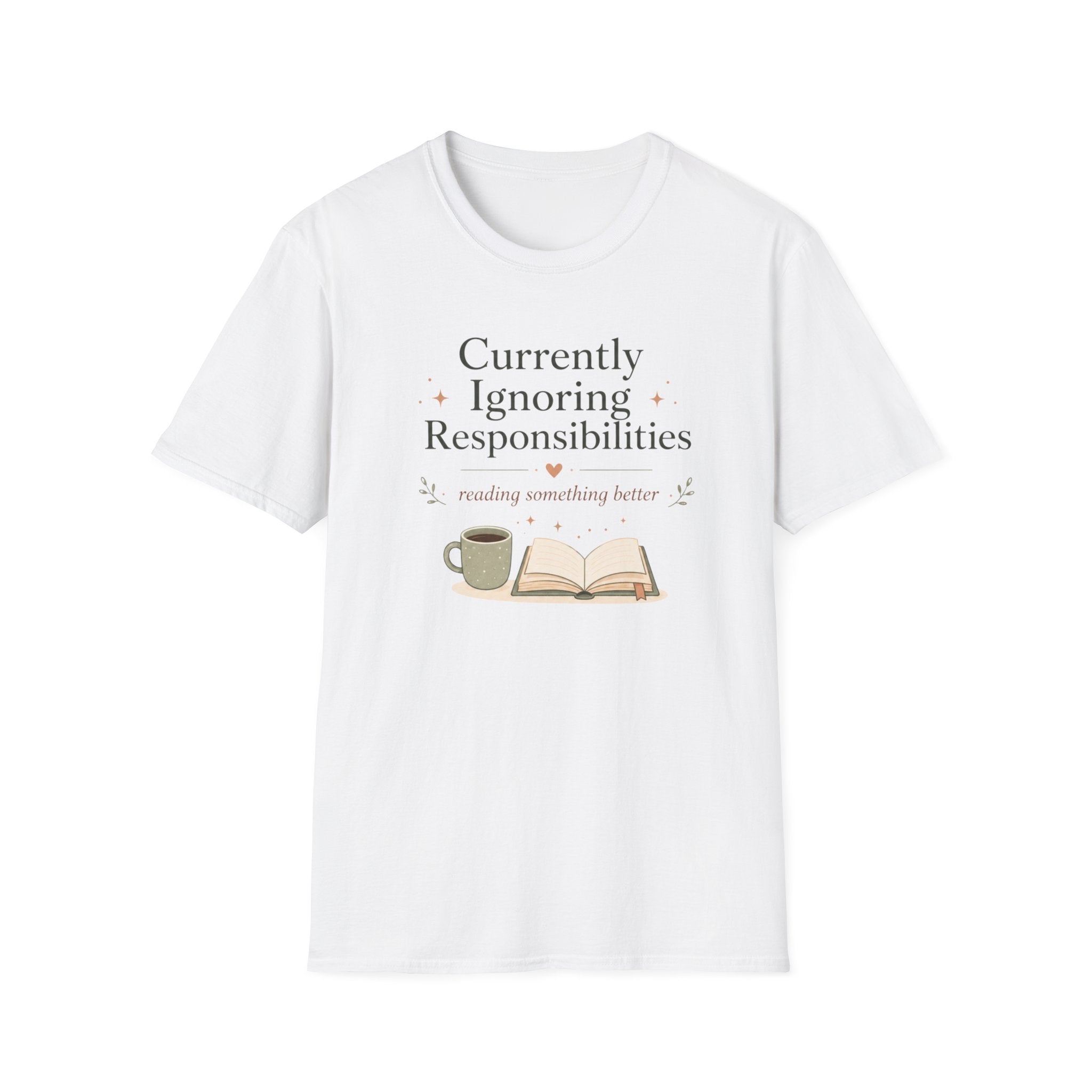 Ignoring Responsibilities T Shirt